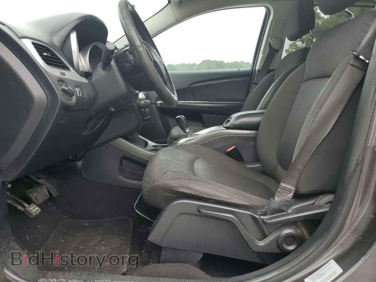 2017 DODGE JOURNEY - VIN: 3C4PDCAB8HT707320 - Фото 7