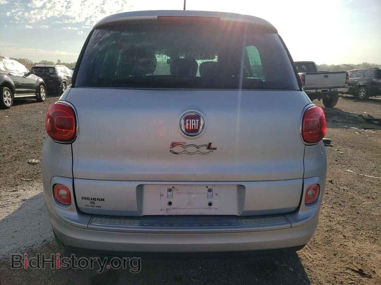 2015 FIAT 500 - VIN: ZFBCFABH9FZ030366 - Фото 6