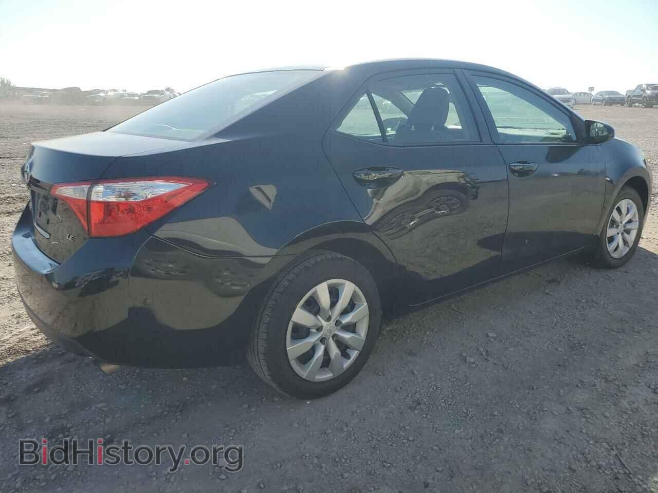 2015 TOYOTA COROLLA - VIN: 2T1BURHE7FC381751 - Фото 3