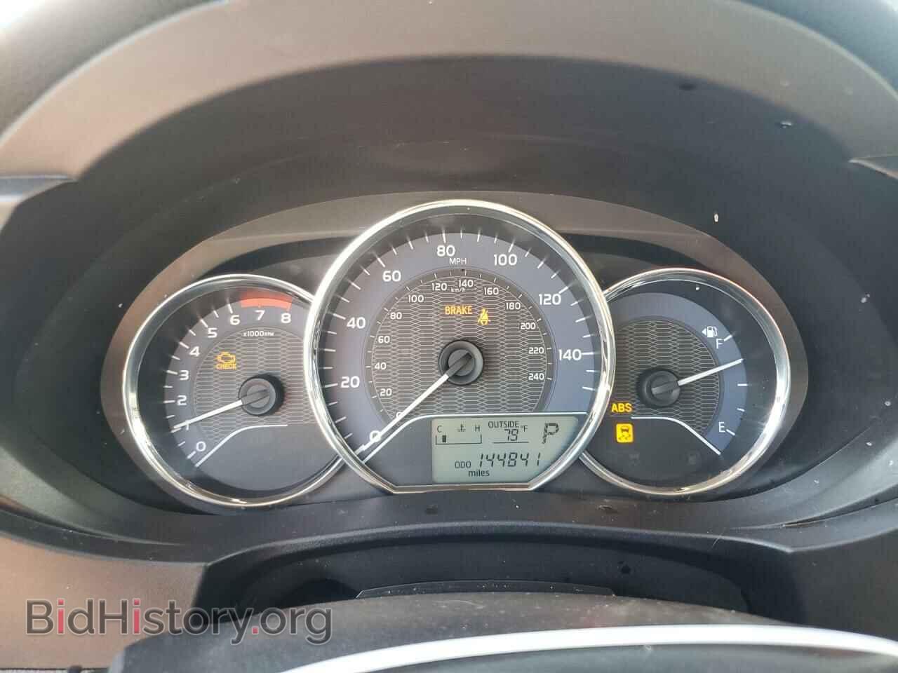 2015 TOYOTA COROLLA - VIN: 2T1BURHE7FC381751 - Фото 9