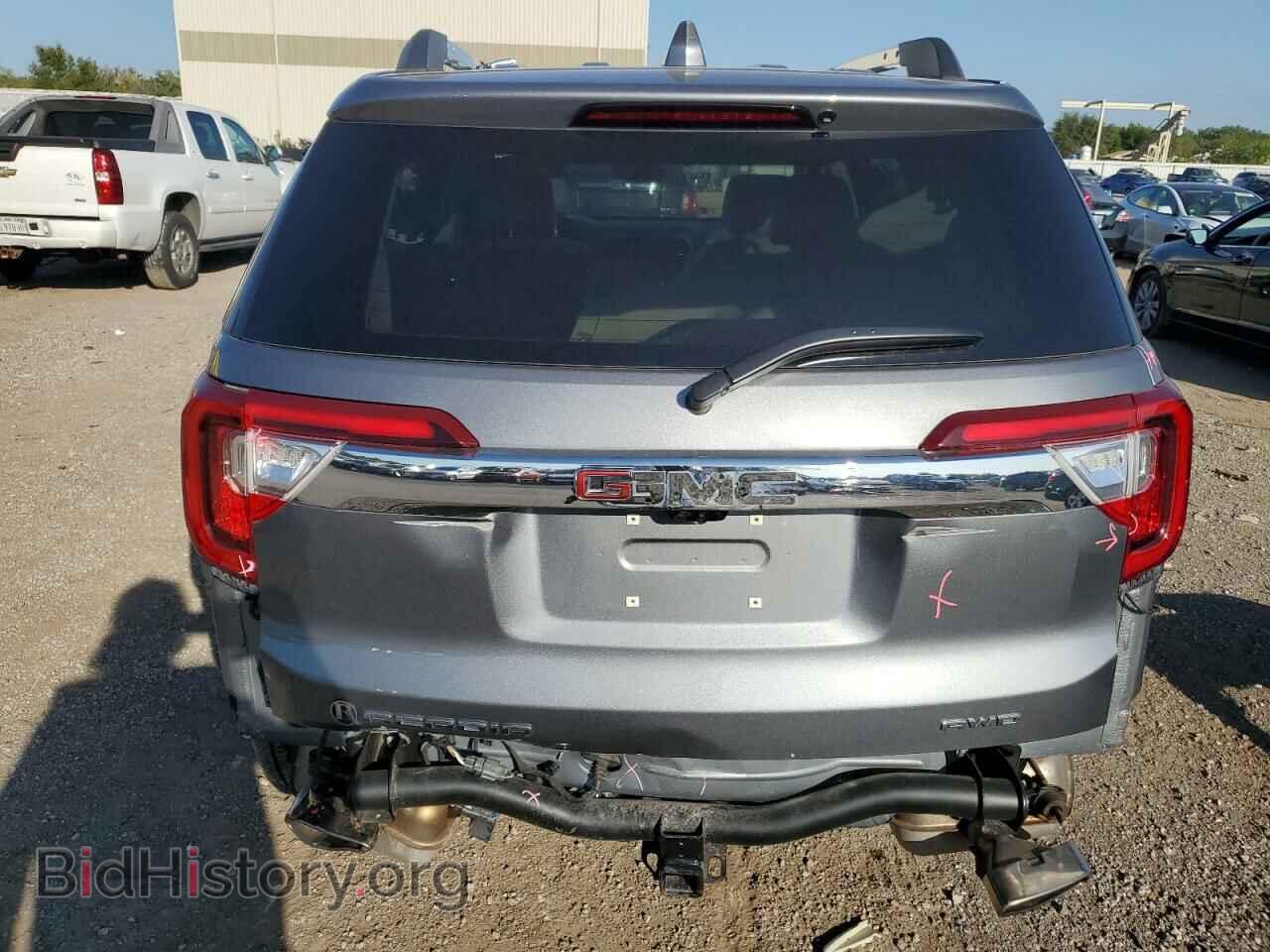 2021 GMC ACADIA DEN - VIN: 1GKKNXLS2MZ204885 - Фото 6