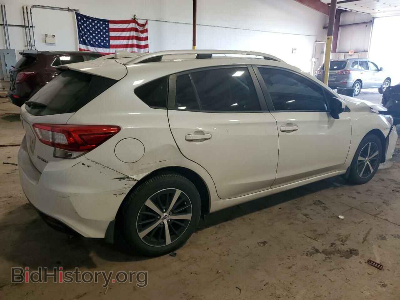 2019 SUBARU IMPREZA - VIN: 4S3GTAD66K3751793 - Фото 3
