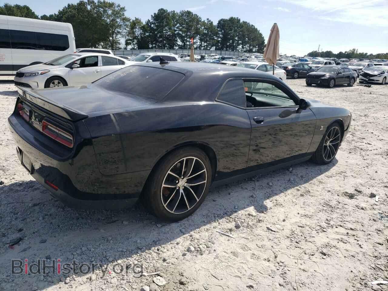2016 DODGE CHALLENGER - VIN: 2C3CDZFJ6GH249774 - Фото 3