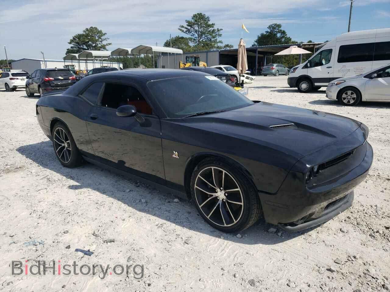 2016 DODGE CHALLENGER - VIN: 2C3CDZFJ6GH249774 - Фото 4