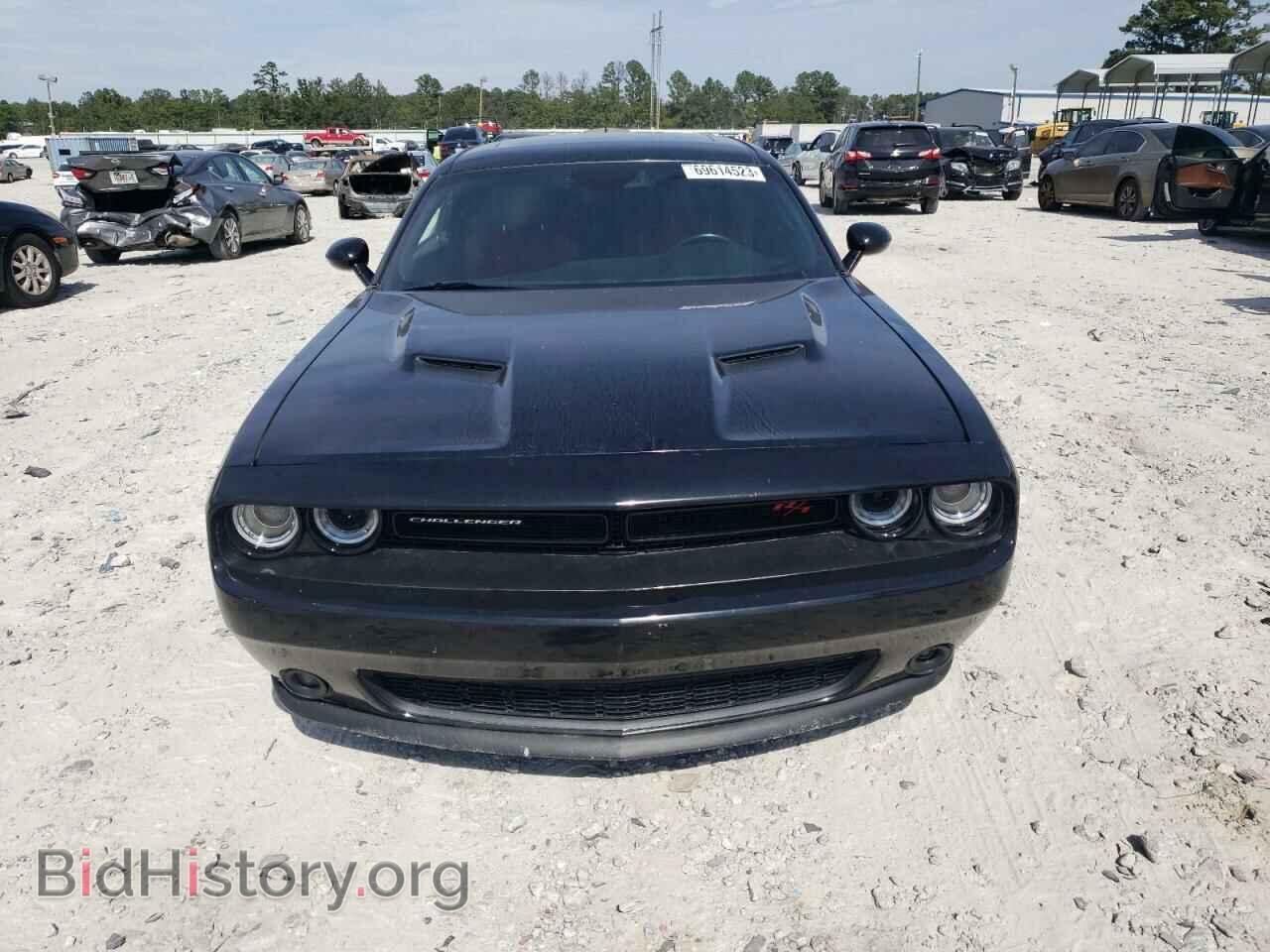 2016 DODGE CHALLENGER - VIN: 2C3CDZFJ6GH249774 - Фото 5