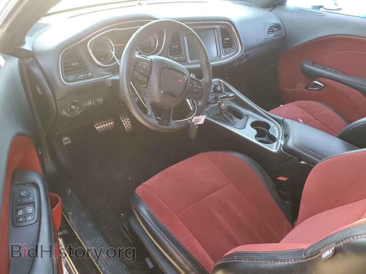 2016 DODGE CHALLENGER - VIN: 2C3CDZFJ6GH249774 - Фото 8