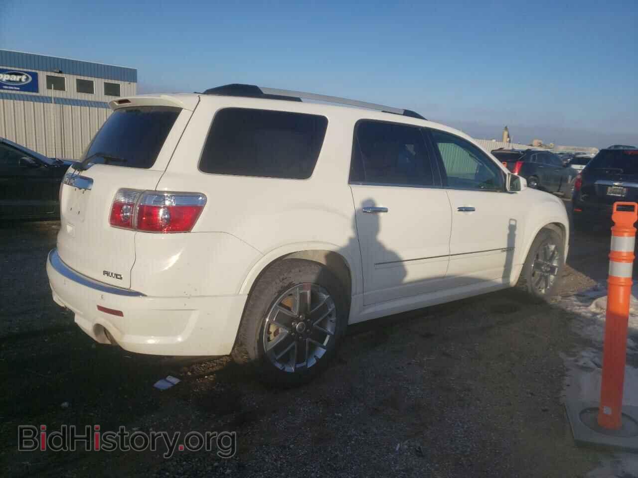 2011 GMC ACADIA DEN - VIN: 1GKKVTED2BJ365918 - Фото 3