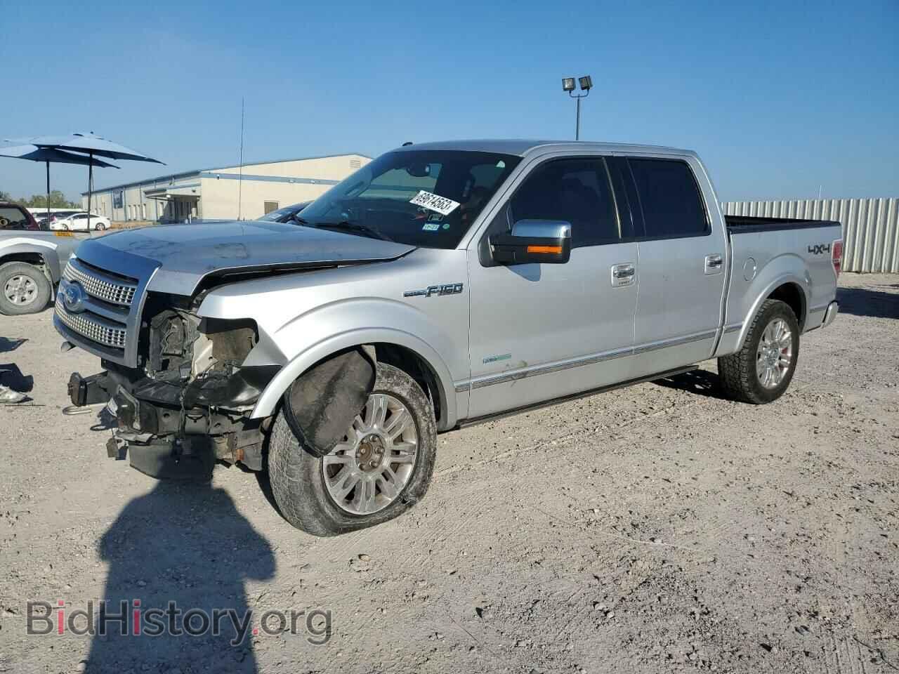 Фотография 1FTFW1ET2BFC72082 - FORD F-150 2011