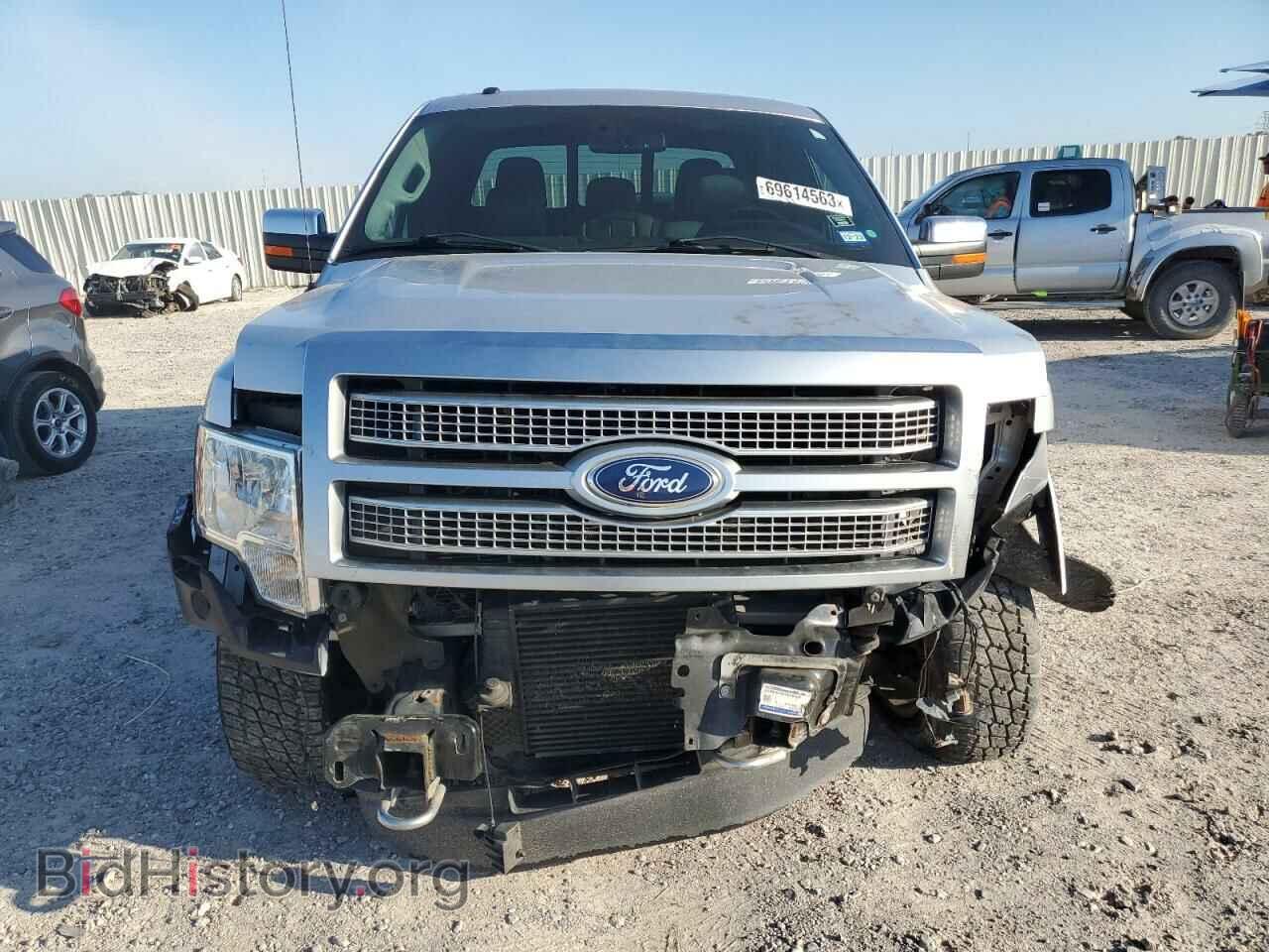 2011 FORD F-150 - VIN: 1FTFW1ET2BFC72082 - Фото 5