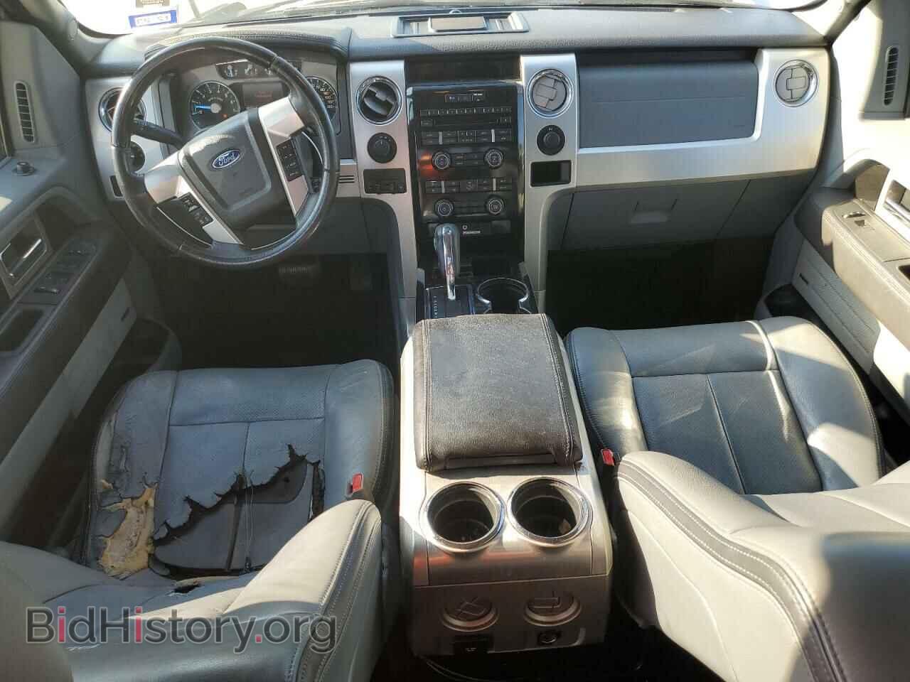 2011 FORD F-150 - VIN: 1FTFW1ET2BFC72082 - Фото 8