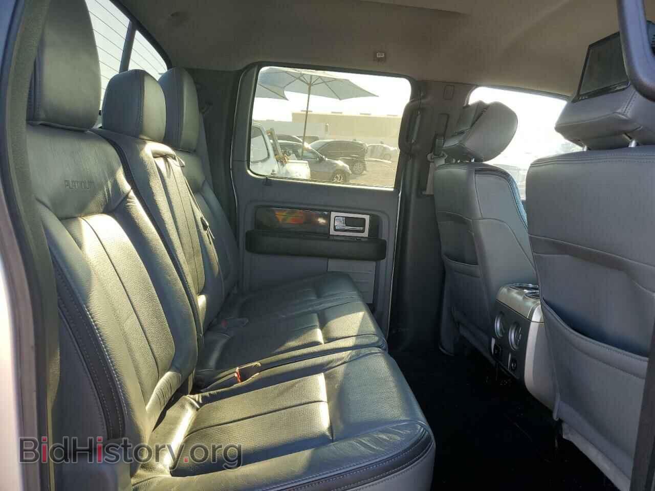 2011 FORD F-150 - VIN: 1FTFW1ET2BFC72082 - Фото 10
