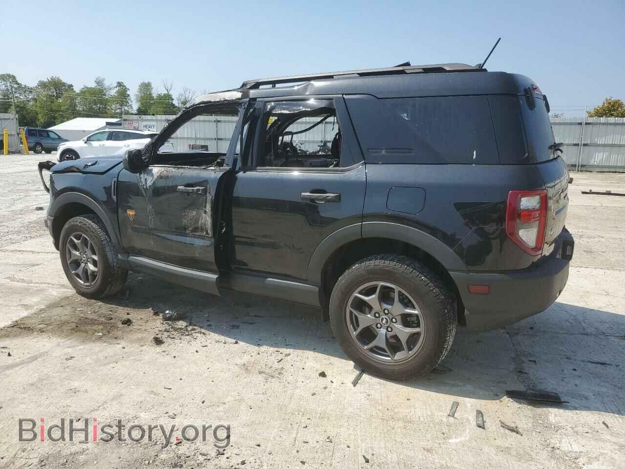 2023 FORD BRONCO - VIN: 3FMCR9D91PRD24547 - Фото 2
