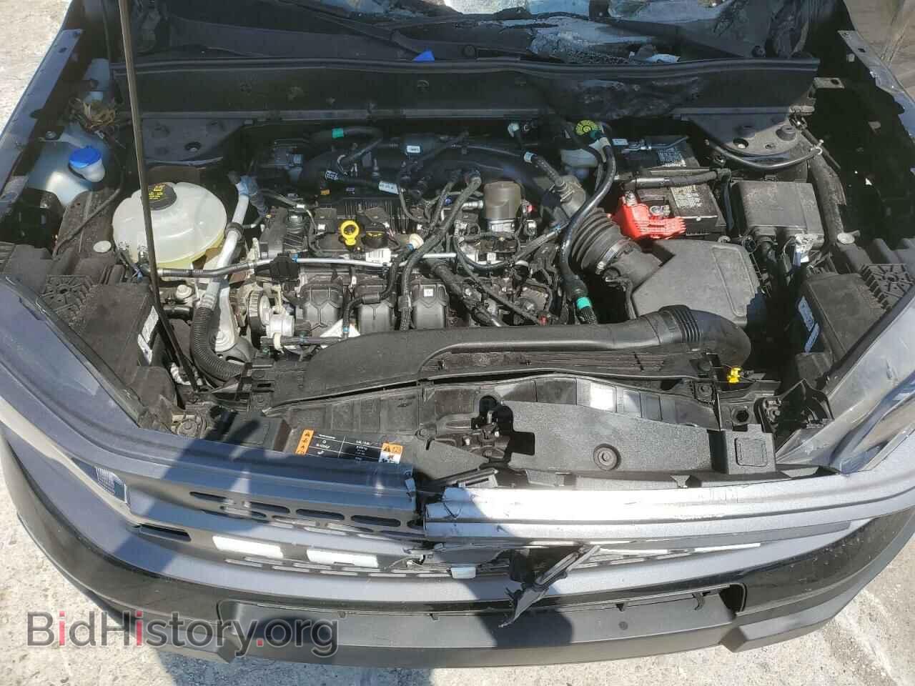 2023 FORD BRONCO - VIN: 3FMCR9D91PRD24547 - Фото 12