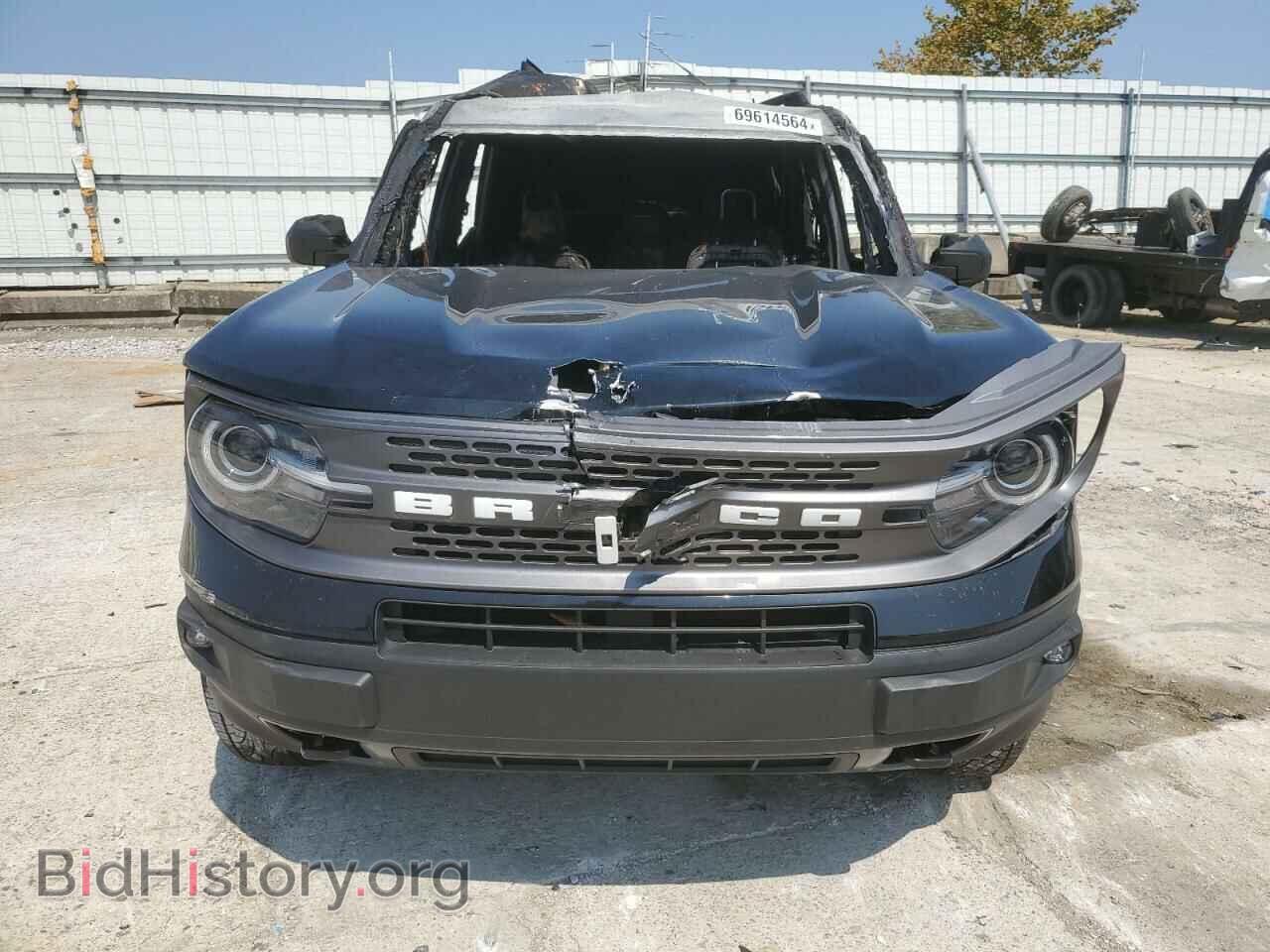 2023 FORD BRONCO - VIN: 3FMCR9D91PRD24547 - Фото 5