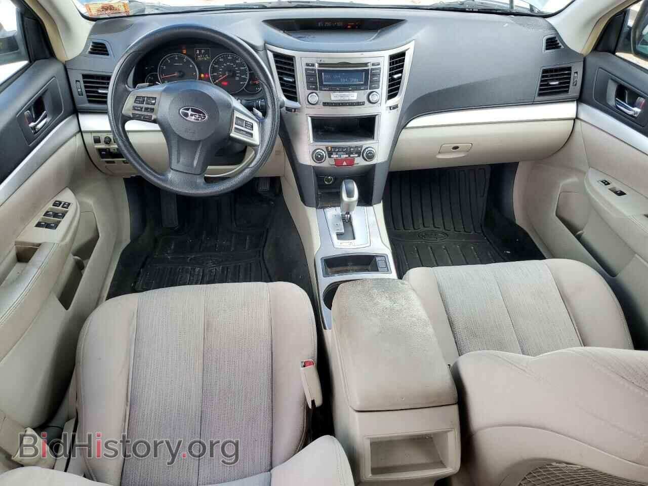 2013 SUBARU OUTBACK - VIN: 4S4BRBAC2D3264050 - Photo 8