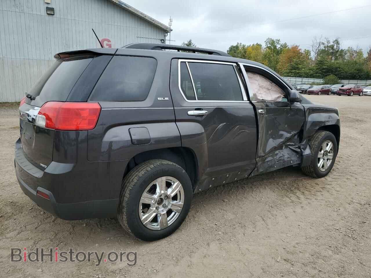 2015 GMC TERRAIN - VIN: 2GKFLWEK5F6432831 - Фото 3