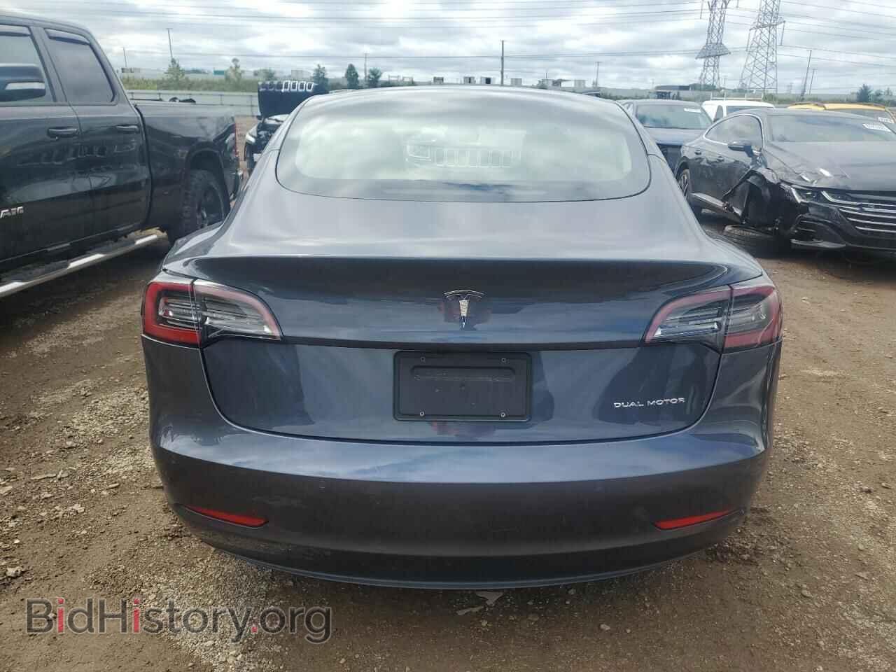 2021 TESLA MODEL 3 - VIN: 5YJ3E1EB7MF037696 - Photo 6