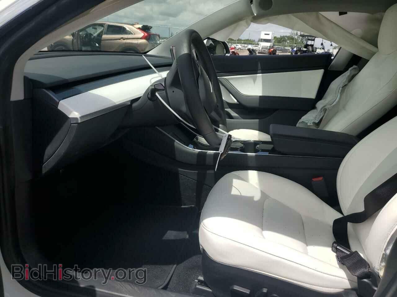 2020 TESLA MODEL 3 - VIN: 5YJ3E1EA9LF804972 - Фото 7