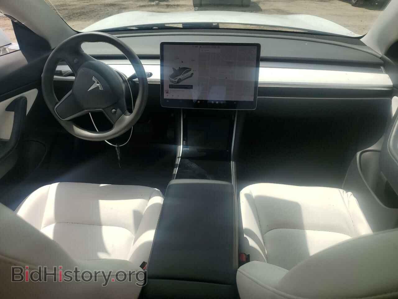 2020 TESLA MODEL 3 - VIN: 5YJ3E1EA9LF804972 - Фото 8