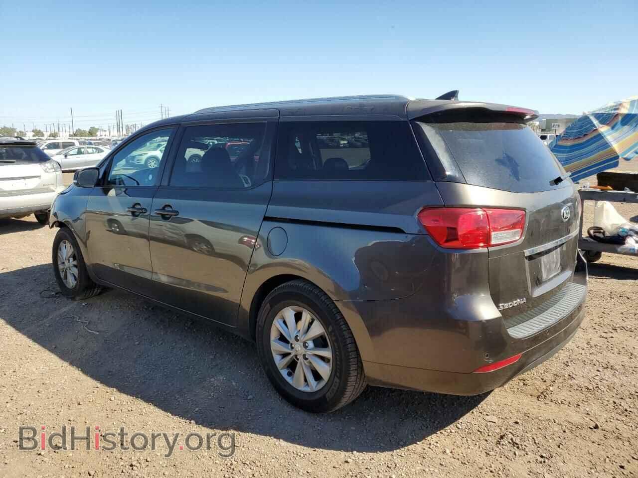 2017 KIA All Models - VIN: KNDMB5C10H6266608 - Фото 2