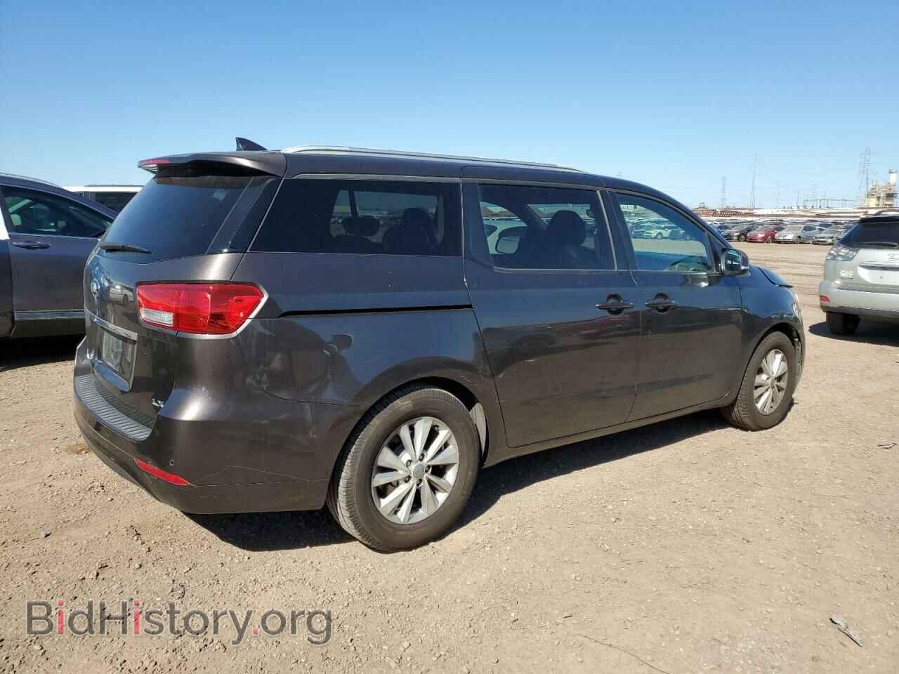 2017 KIA All Models - VIN: KNDMB5C10H6266608 - Фото 3