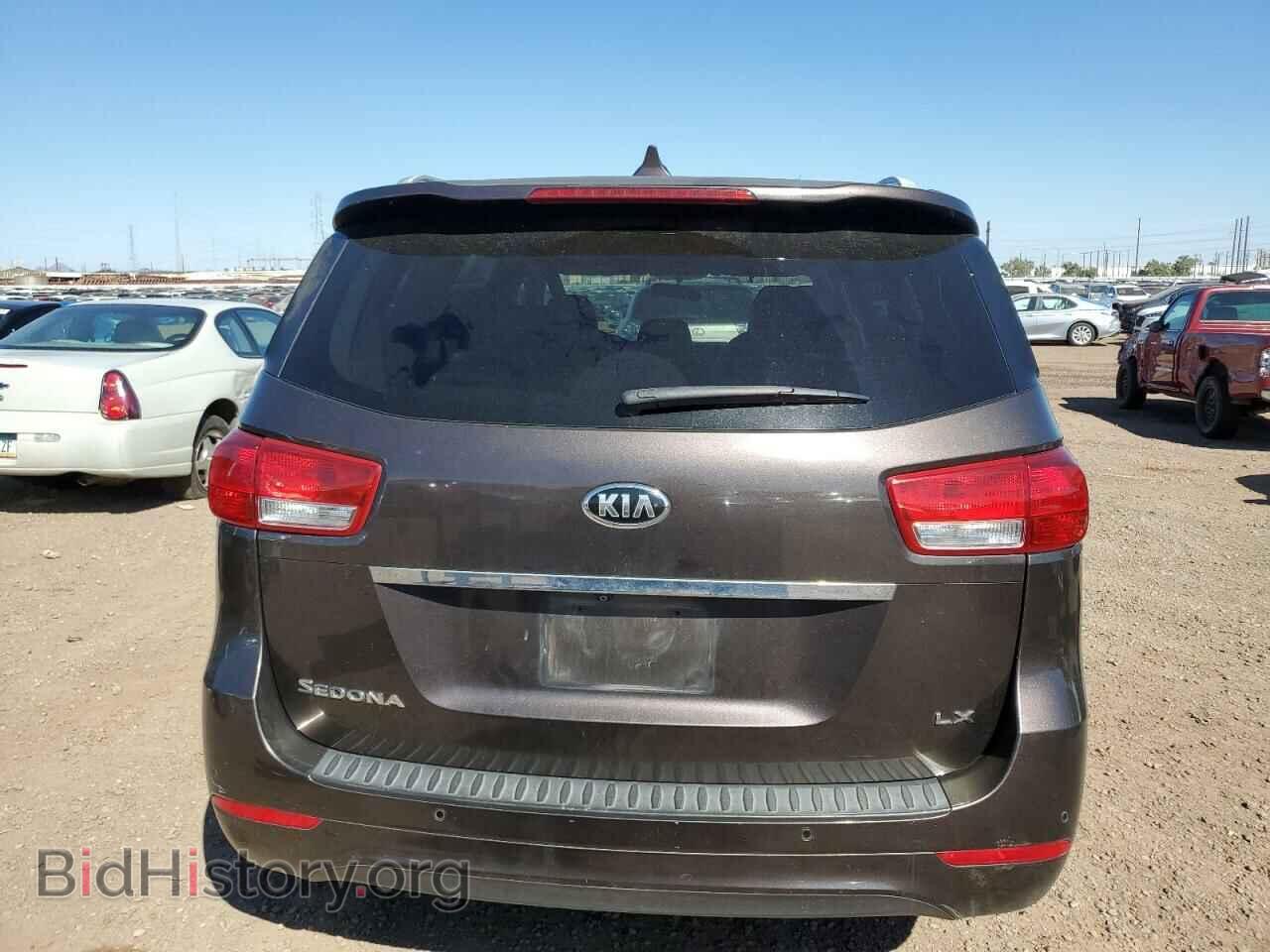 2017 KIA All Models - VIN: KNDMB5C10H6266608 - Фото 6