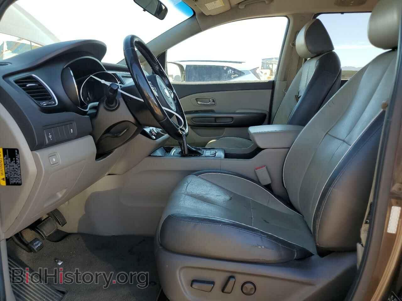 2017 KIA All Models - VIN: KNDMB5C10H6266608 - Фото 7