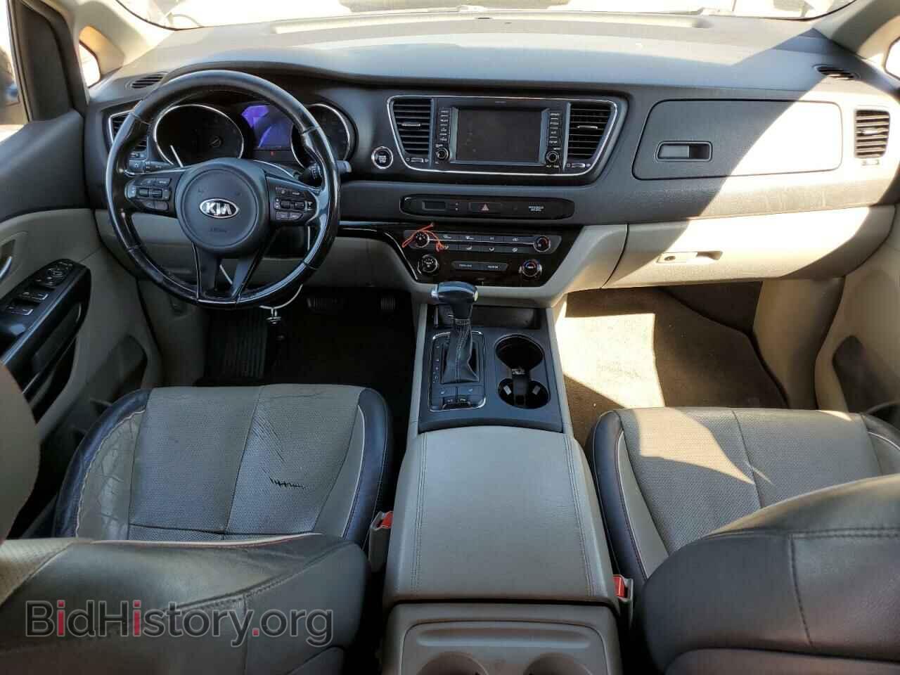 2017 KIA All Models - VIN: KNDMB5C10H6266608 - Фото 8