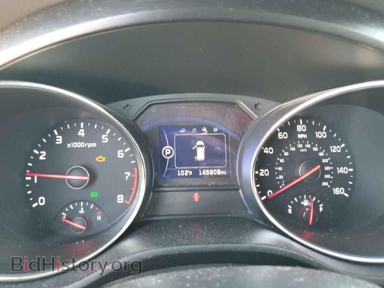 2017 KIA All Models - VIN: KNDMB5C10H6266608 - Фото 9
