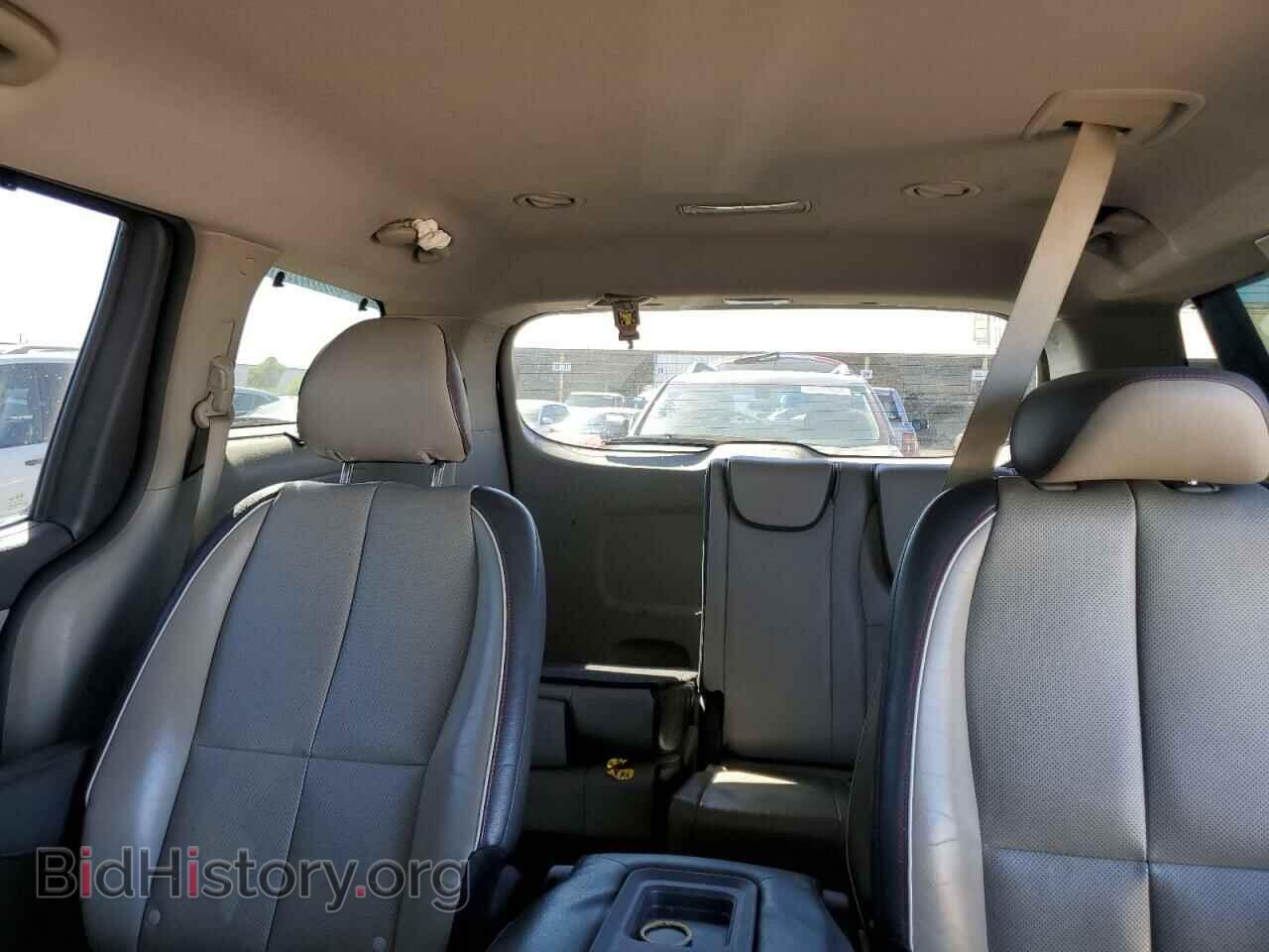 2017 KIA All Models - VIN: KNDMB5C10H6266608 - Фото 10