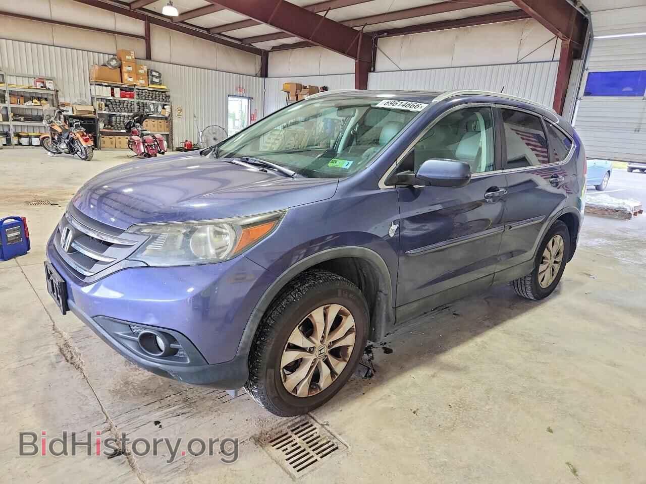 Фотография 2HKRM4H77DH667287 - HONDA CRV 2013