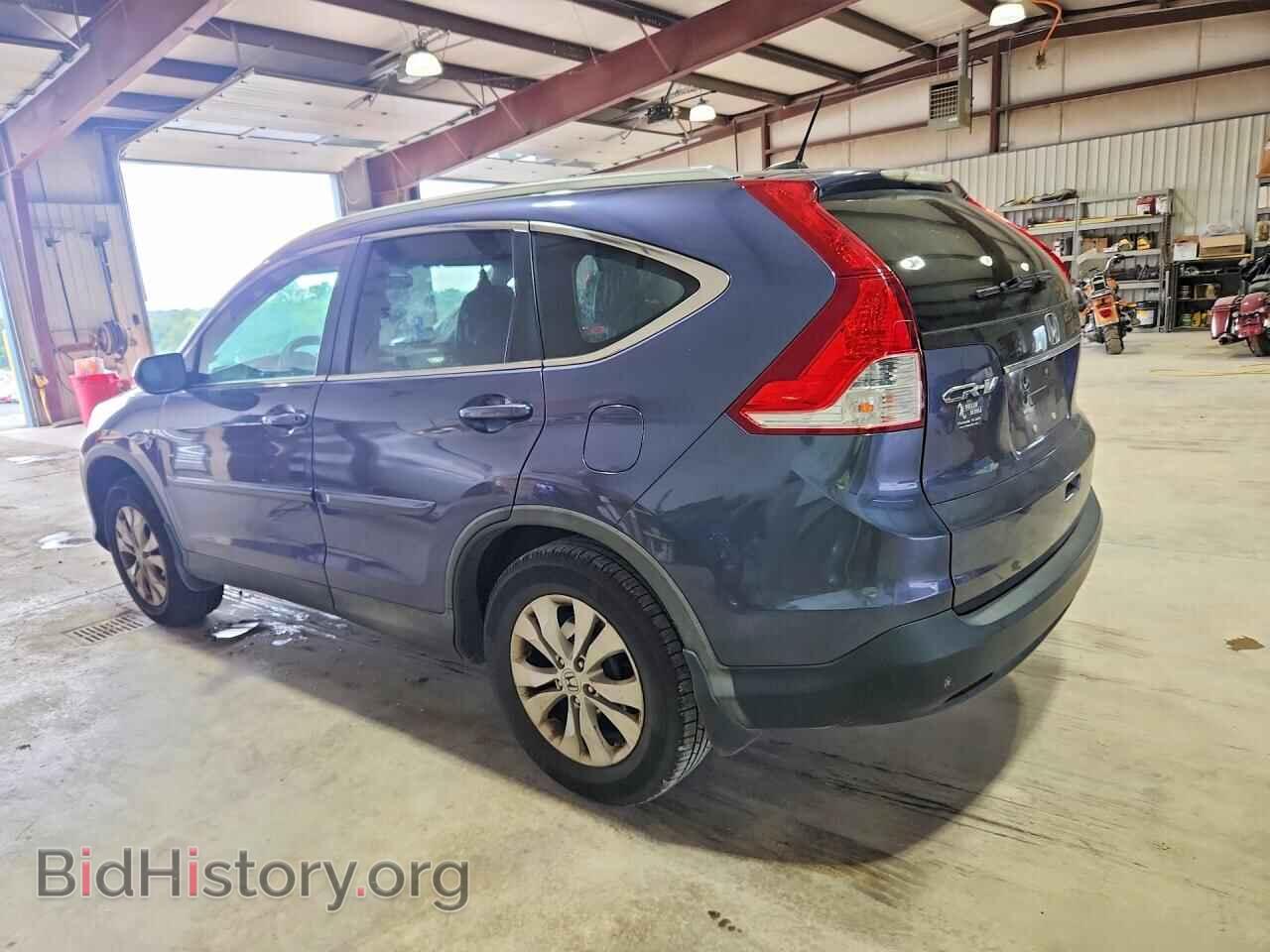 2013 HONDA CRV - VIN: 2HKRM4H77DH667287 - Photo 2