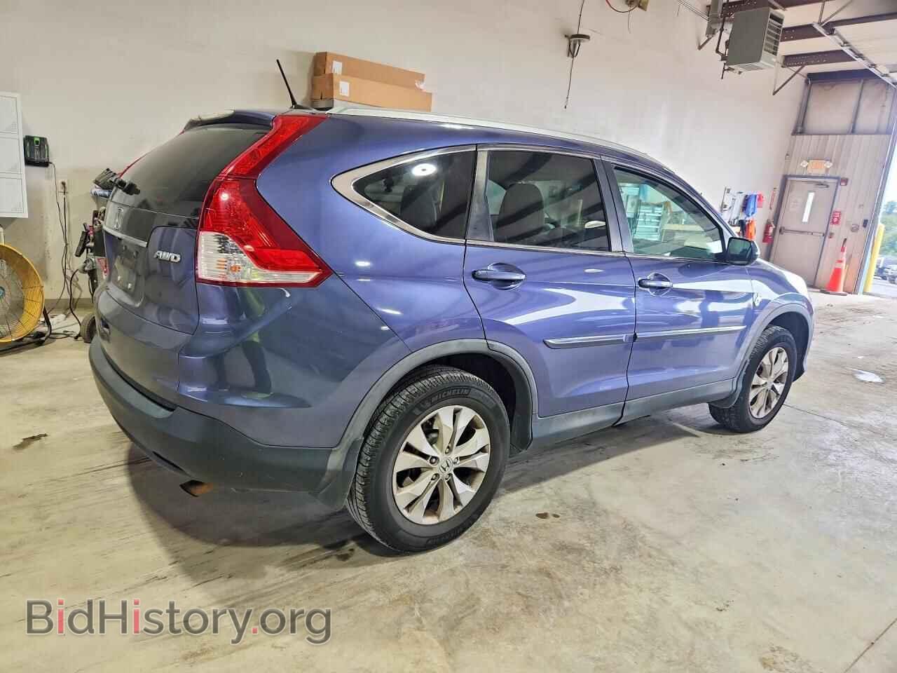 2013 HONDA CRV - VIN: 2HKRM4H77DH667287 - Photo 3