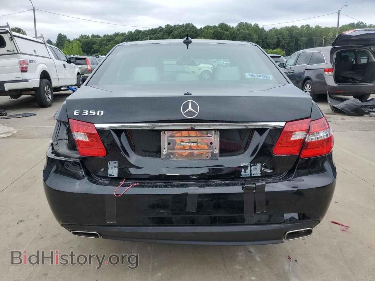 2012 MERCEDES-BENZ E-CLASS - VIN: WDDHF5KB9CA634795 - Фото 6