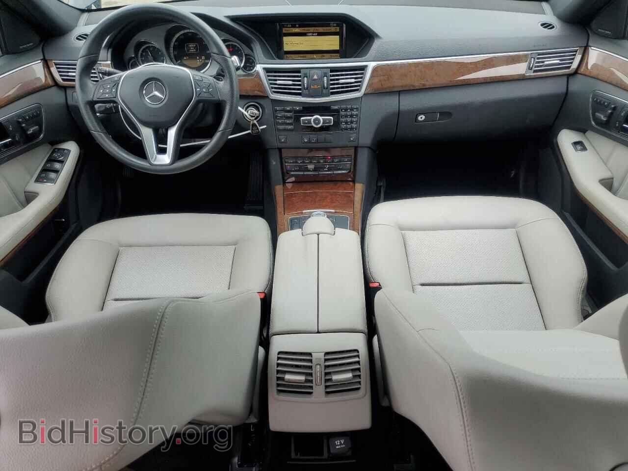 2012 MERCEDES-BENZ E-CLASS - VIN: WDDHF5KB9CA634795 - Фото 8
