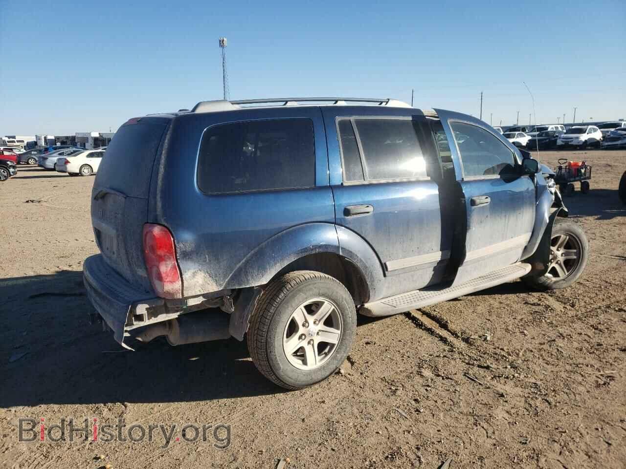 2006 DODGE DURANGO - VIN: 1D8HD48216F100314 - Фото 3