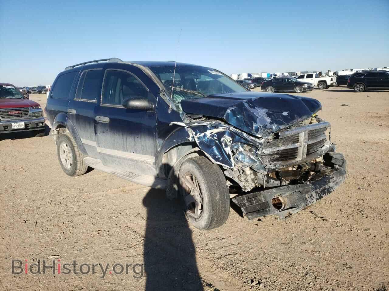 2006 DODGE DURANGO - VIN: 1D8HD48216F100314 - Фото 4