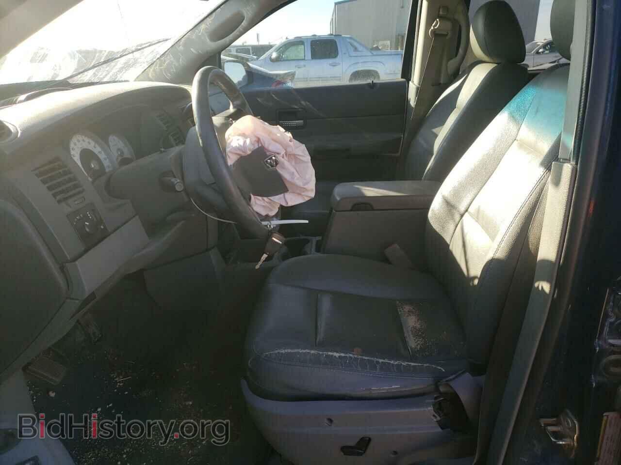 2006 DODGE DURANGO - VIN: 1D8HD48216F100314 - Фото 7
