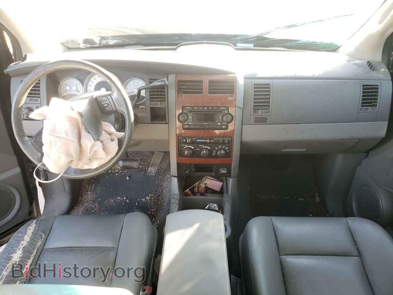 2006 DODGE DURANGO - VIN: 1D8HD48216F100314 - Фото 8