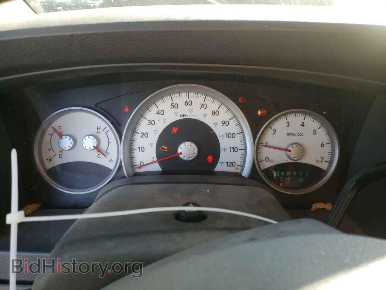 2006 DODGE DURANGO - VIN: 1D8HD48216F100314 - Фото 9