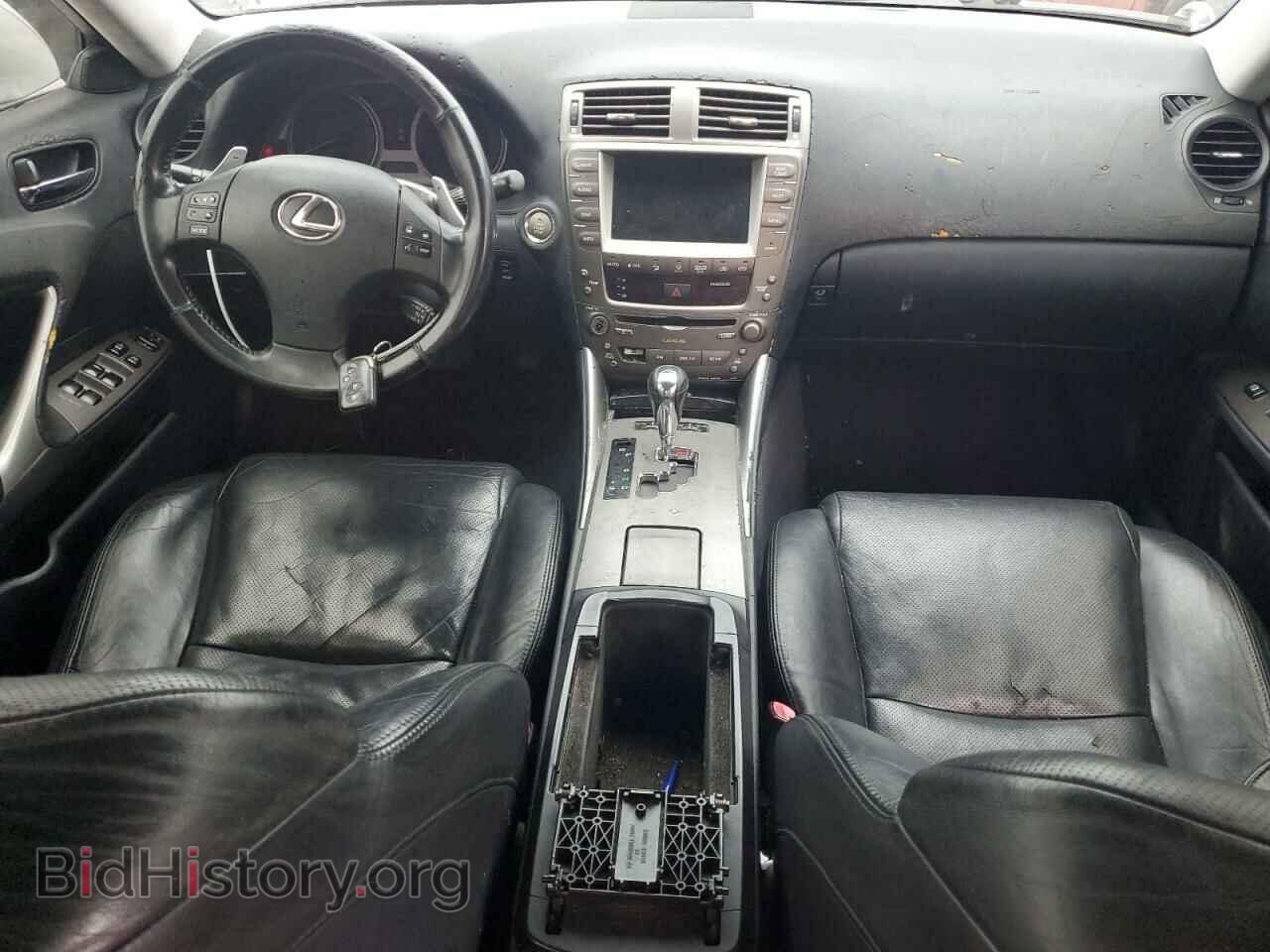 2007 LEXUS IS - VIN: JTHCK262875010332 - Фото 8