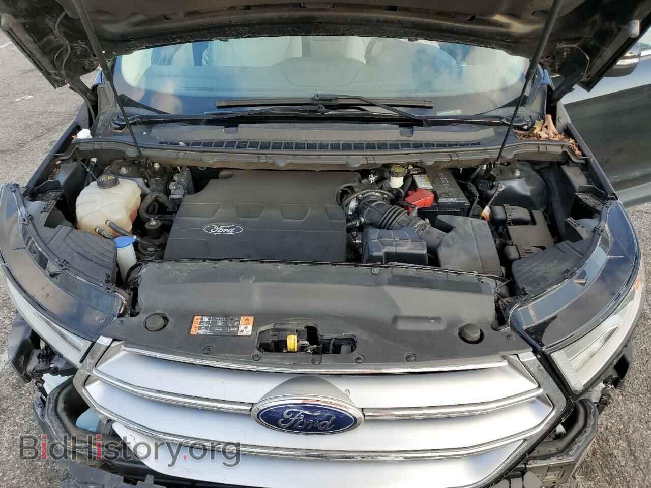 2015 FORD EDGE - VIN: 2FMTK3K84FBB07986 - Photo 11