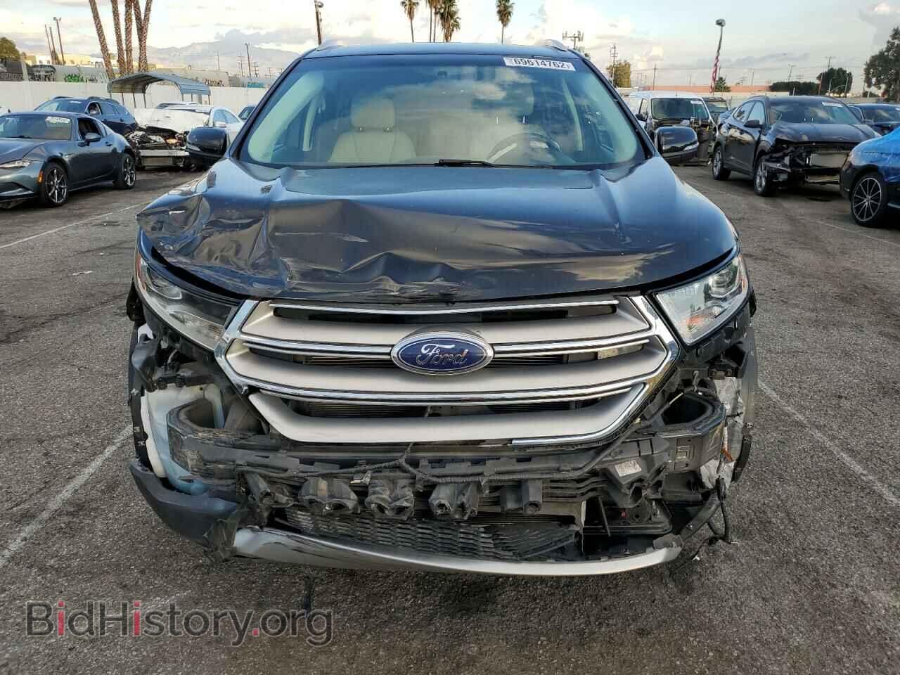 2015 FORD EDGE - VIN: 2FMTK3K84FBB07986 - Photo 5