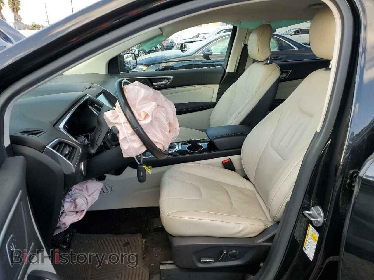 2015 FORD EDGE - VIN: 2FMTK3K84FBB07986 - Photo 7