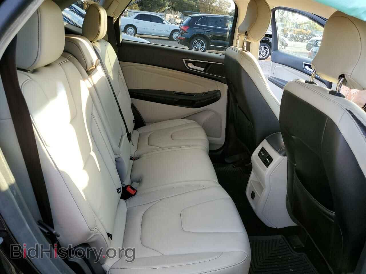 2015 FORD EDGE - VIN: 2FMTK3K84FBB07986 - Photo 10