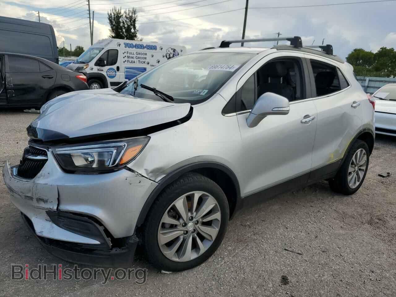 Фотография KL4CJASB2KB731013 - BUICK ENCORE 2019