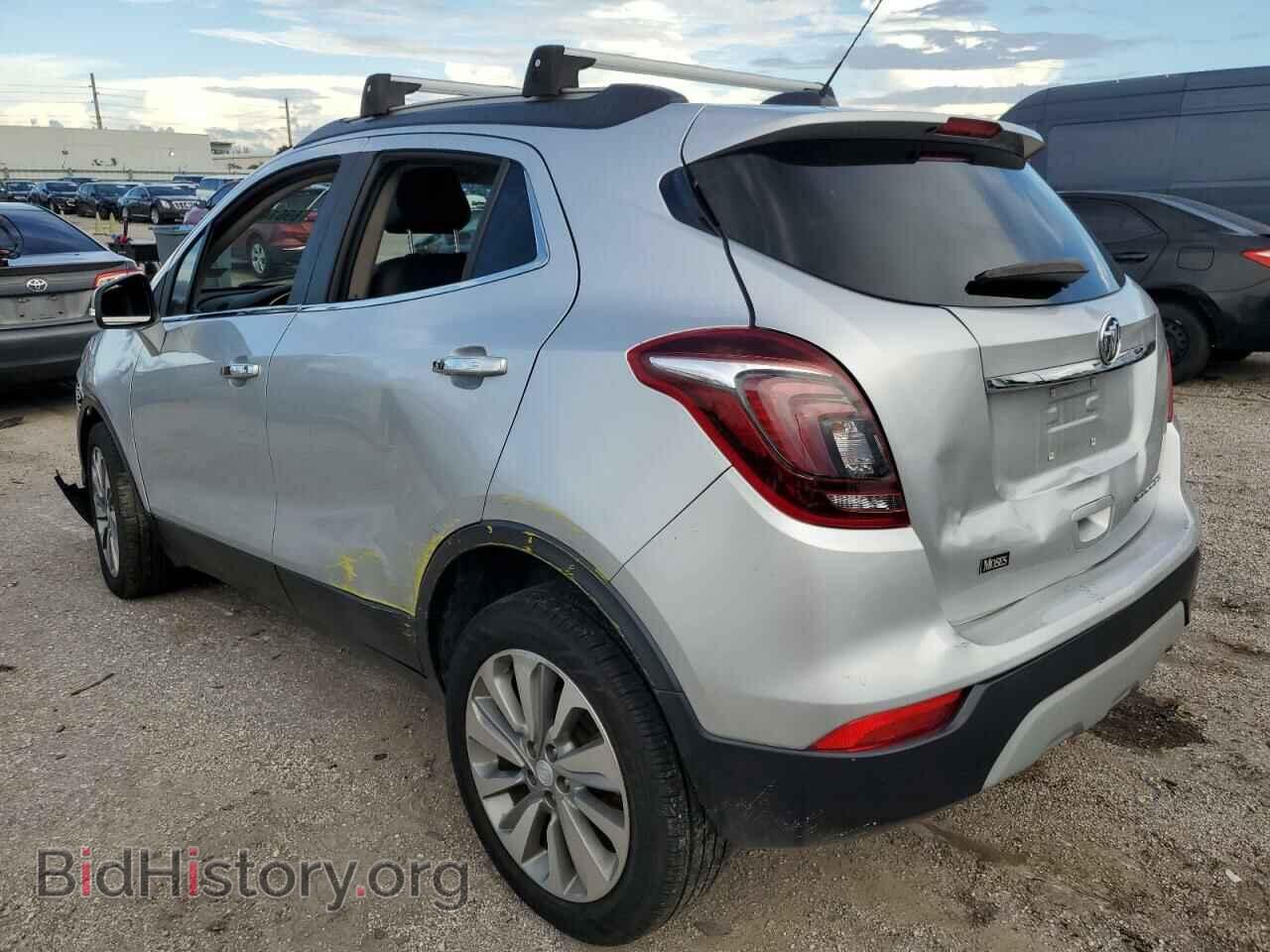 2019 BUICK ENCORE - VIN: KL4CJASB2KB731013 - Photo 2