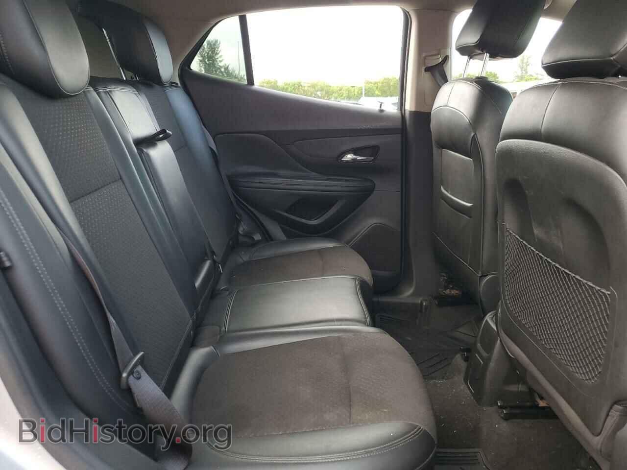 2019 BUICK ENCORE - VIN: KL4CJASB2KB731013 - Photo 11