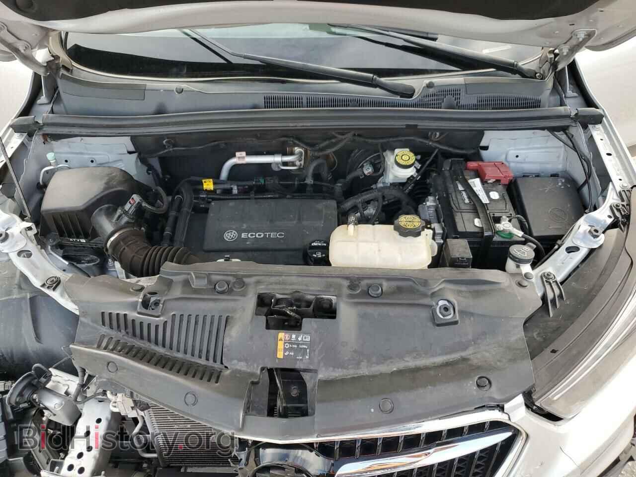 2019 BUICK ENCORE - VIN: KL4CJASB2KB731013 - Photo 12