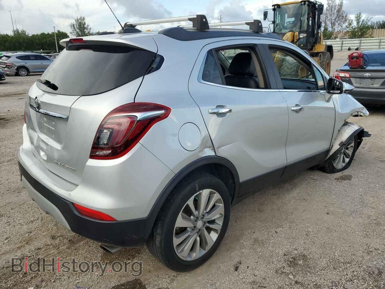 2019 BUICK ENCORE - VIN: KL4CJASB2KB731013 - Photo 3